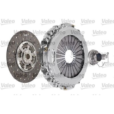 KIT D'EMBRAYAGE VALEO 430MM SCANIA ECH.STD